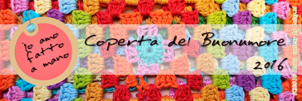 Coperta del Buonumore 2016